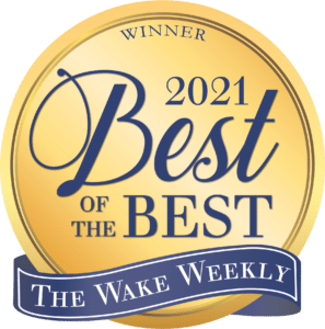 2021 Best of the Best - Wake Weekly - Best Dentist